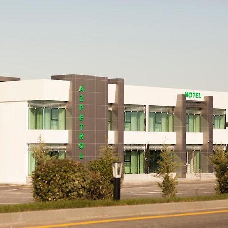 Azpetrol Hotel Kurdemir Bala-Muradkhan Eksteriør billede