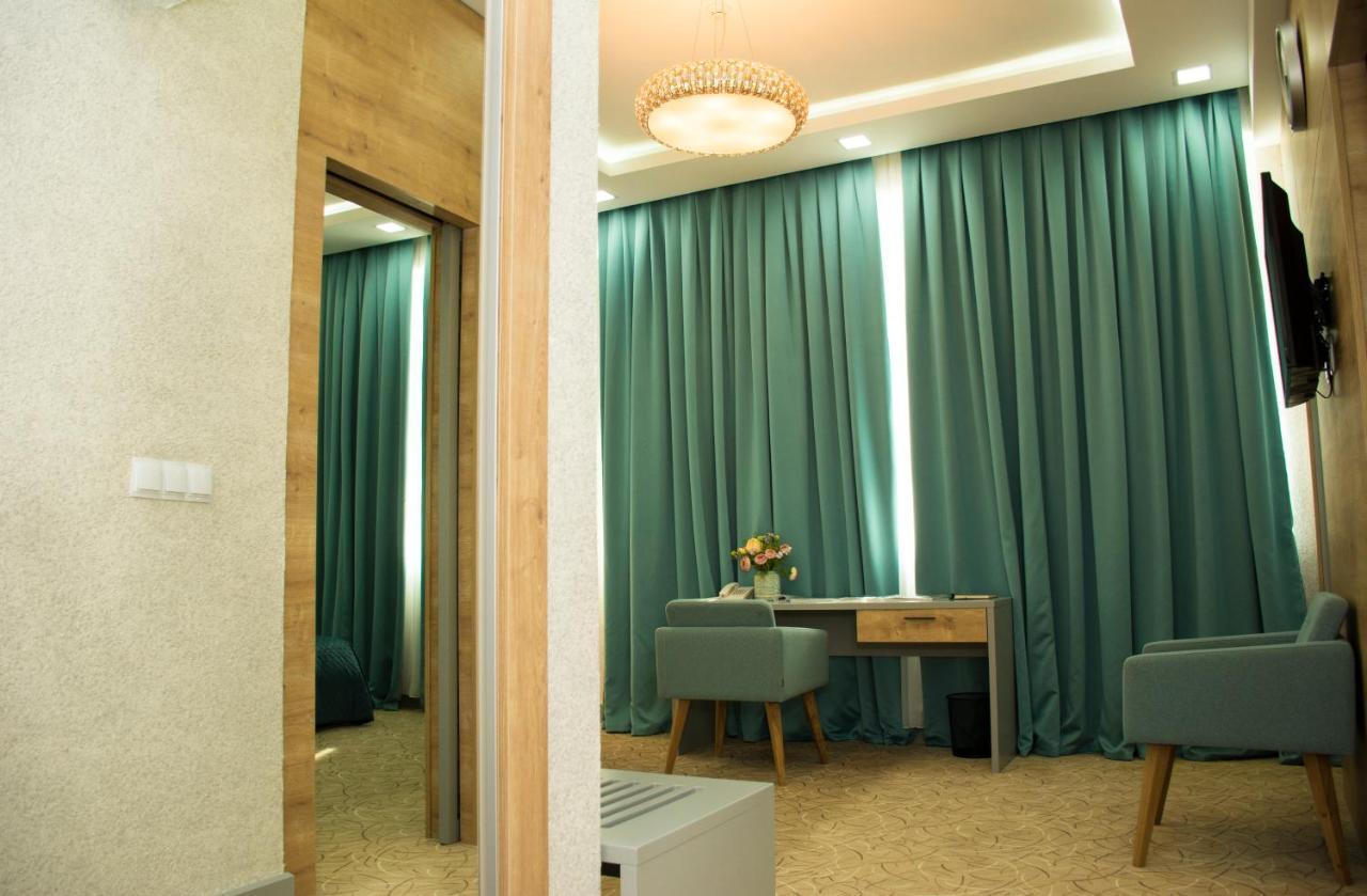 Azpetrol Hotel Kurdemir Bala-Muradkhan Eksteriør billede