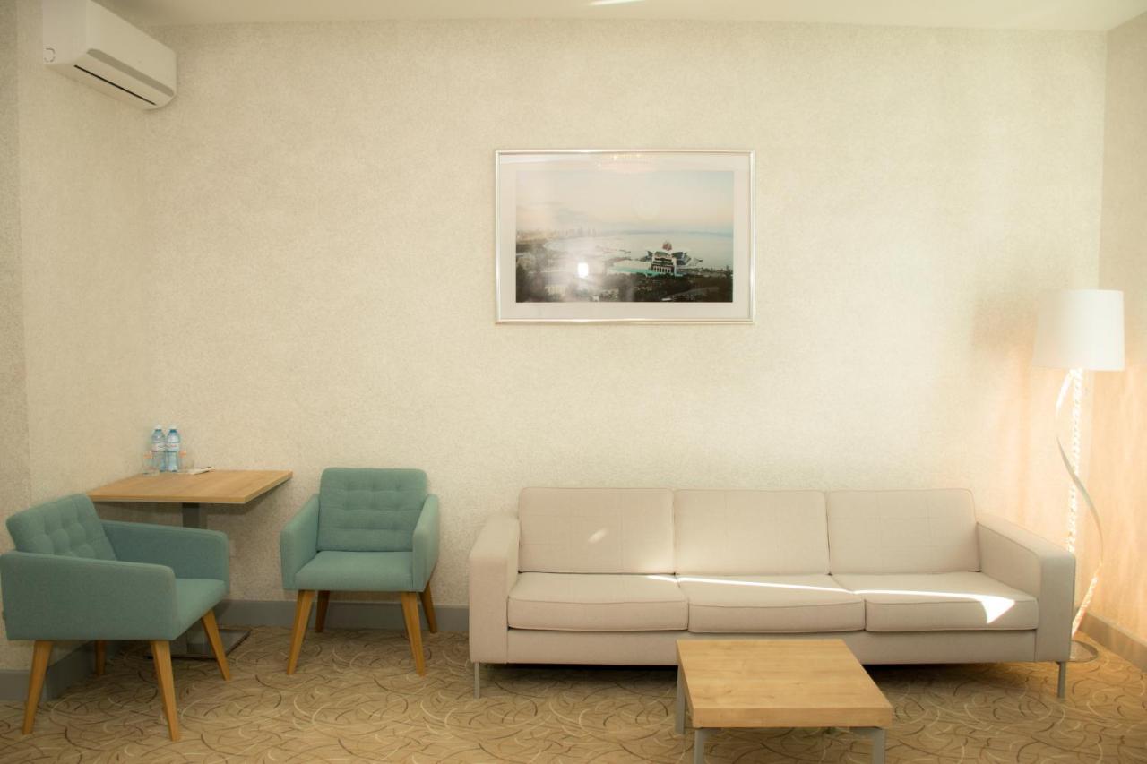 Azpetrol Hotel Kurdemir Bala-Muradkhan Eksteriør billede