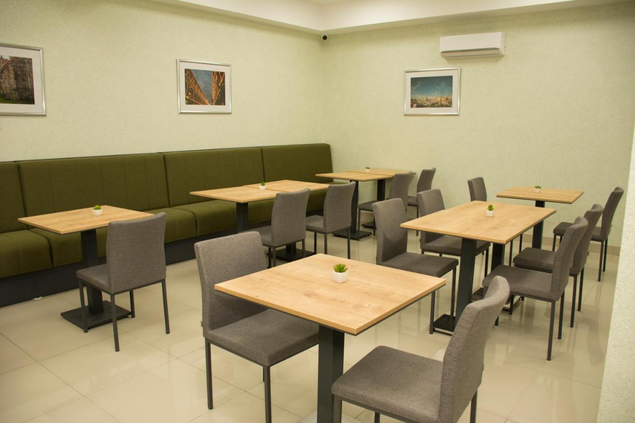 Azpetrol Hotel Kurdemir Bala-Muradkhan Eksteriør billede